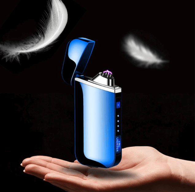 Dual Arc Electronic Rechargeable Windproof Lighters
