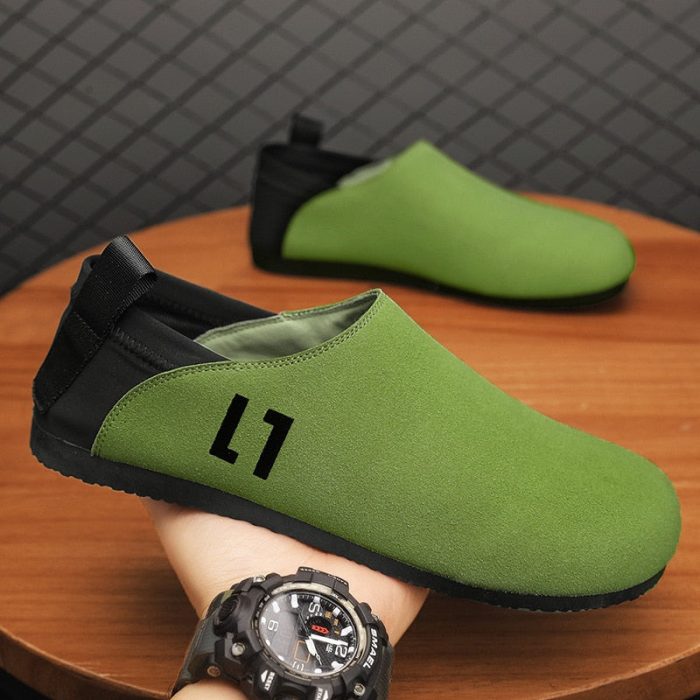 Idle Slide-on Summer Casual Sneakers