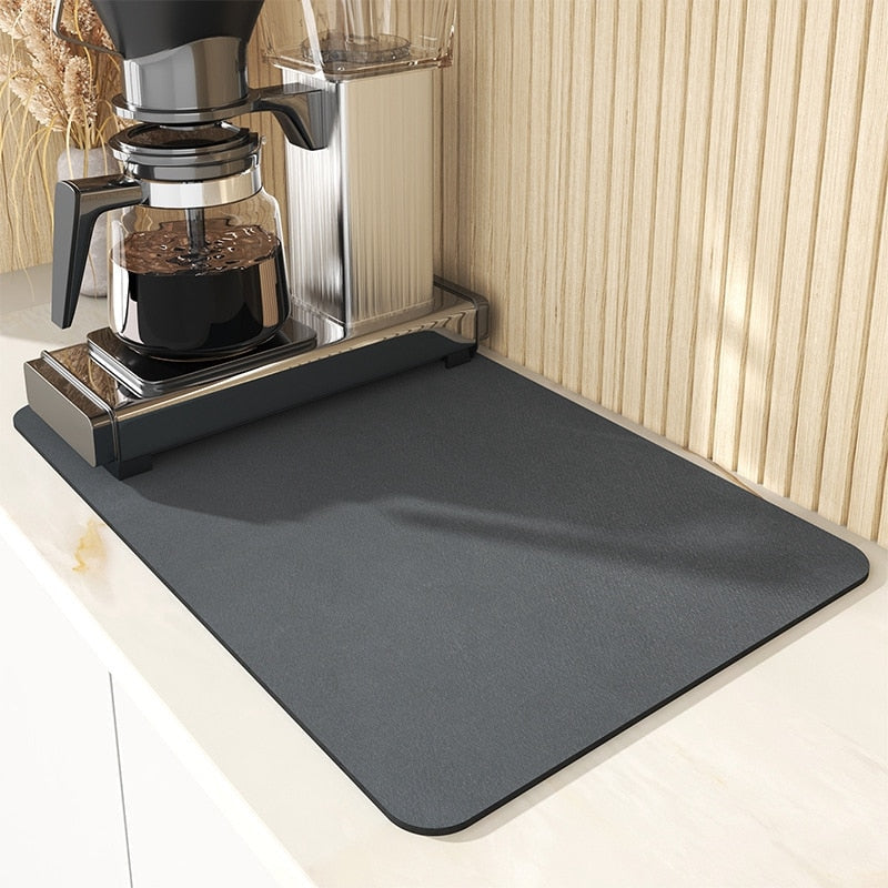 Versatile Kitchen Draining Pad