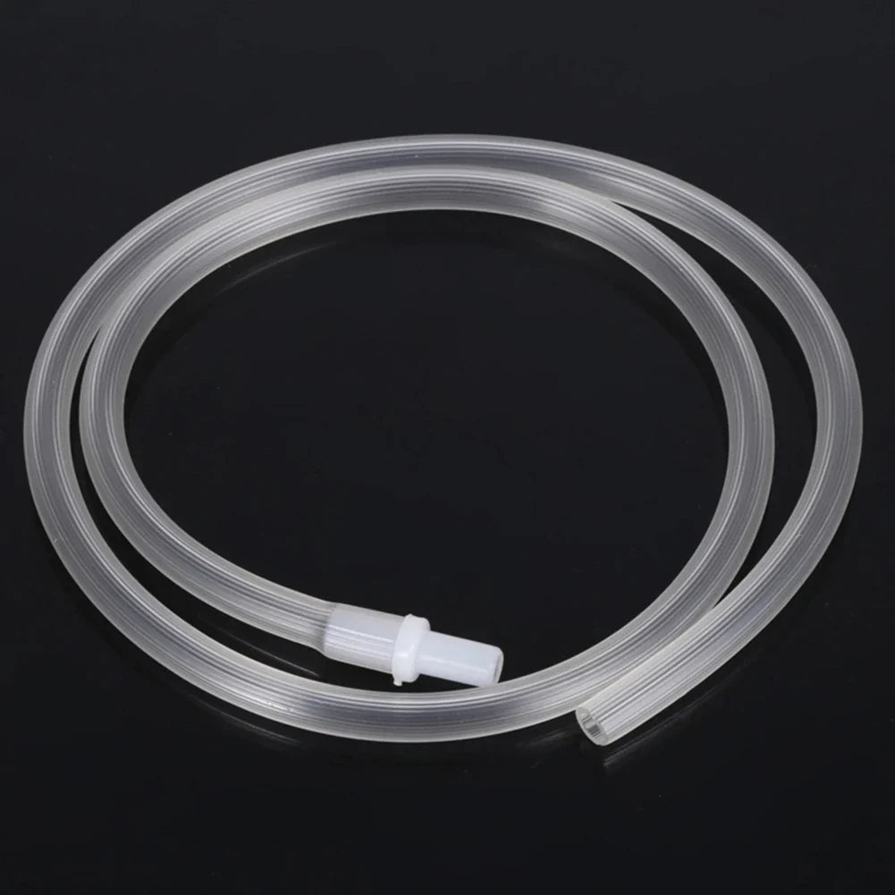 Detailed view of the components included in the Elderly Reusable Urine Drainage Underwear kit