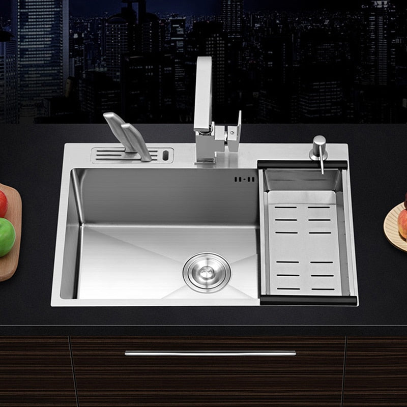 Modern Kitchen Sink