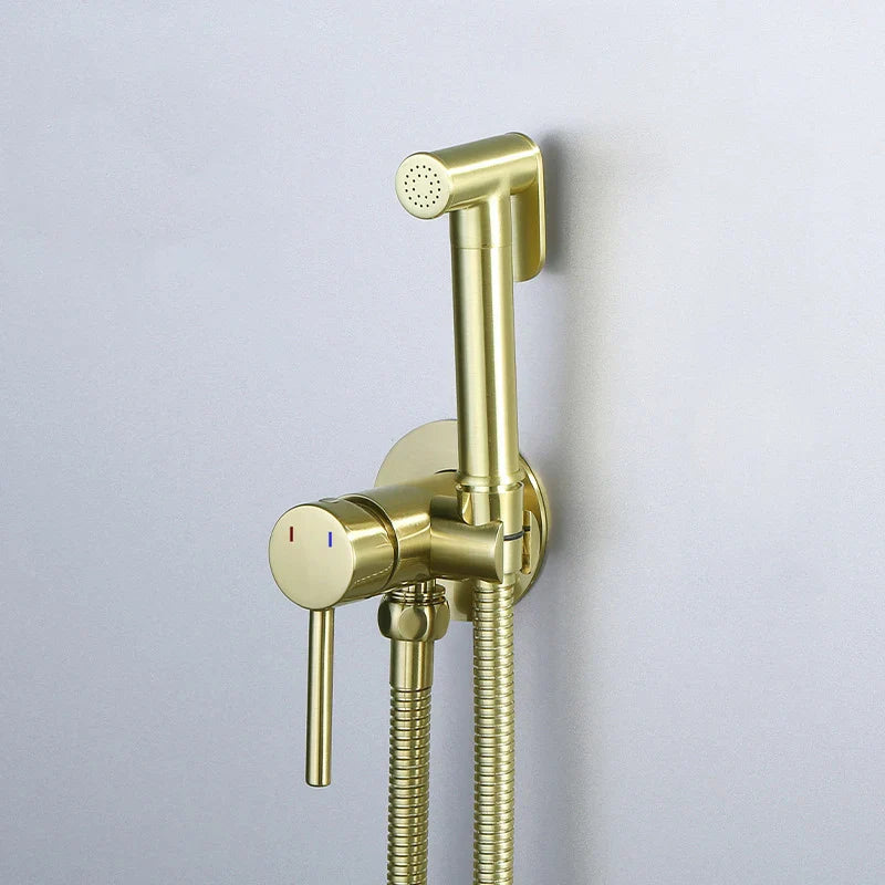 Bidet Features