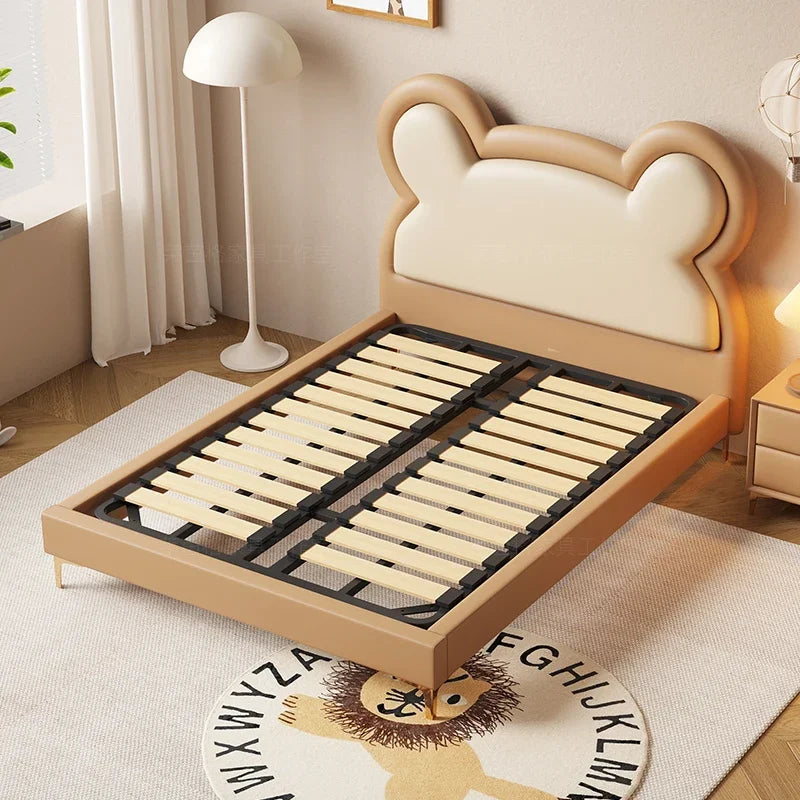 Slide & Snooze Comfy Bear Kids Bed as a unique gift for children's bedrooms