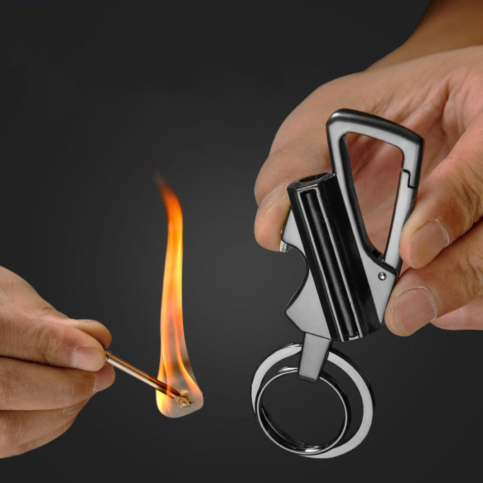 Windproof Lighter Match