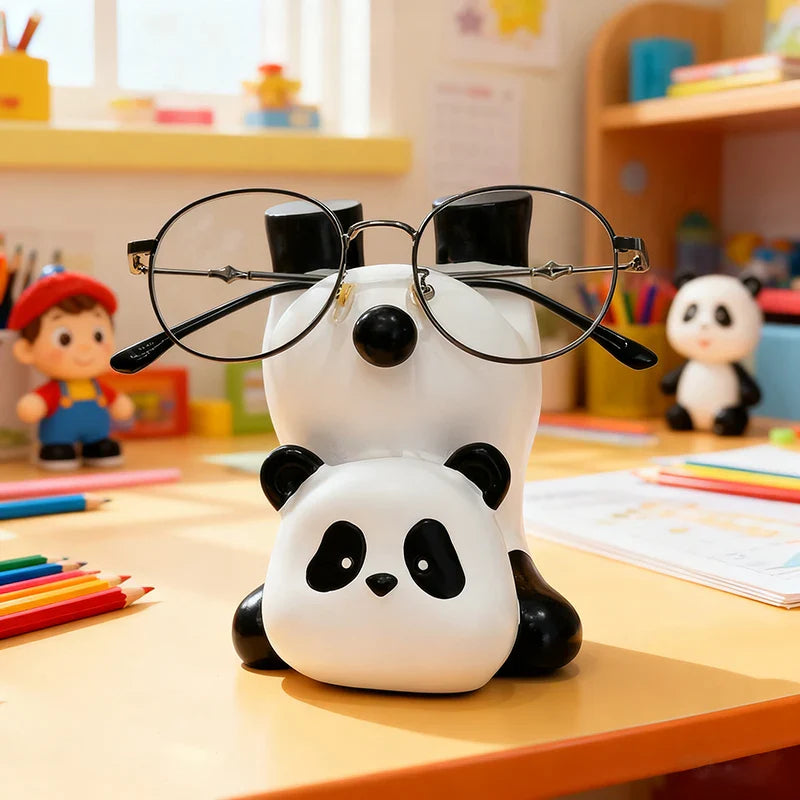 Quirky home essential for organizing eyewear stylishly