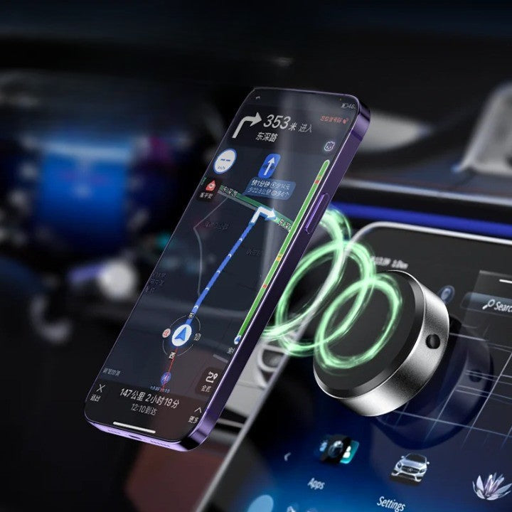 Smart Universal Magnetic Car Phone Holder a unique gift for drivers