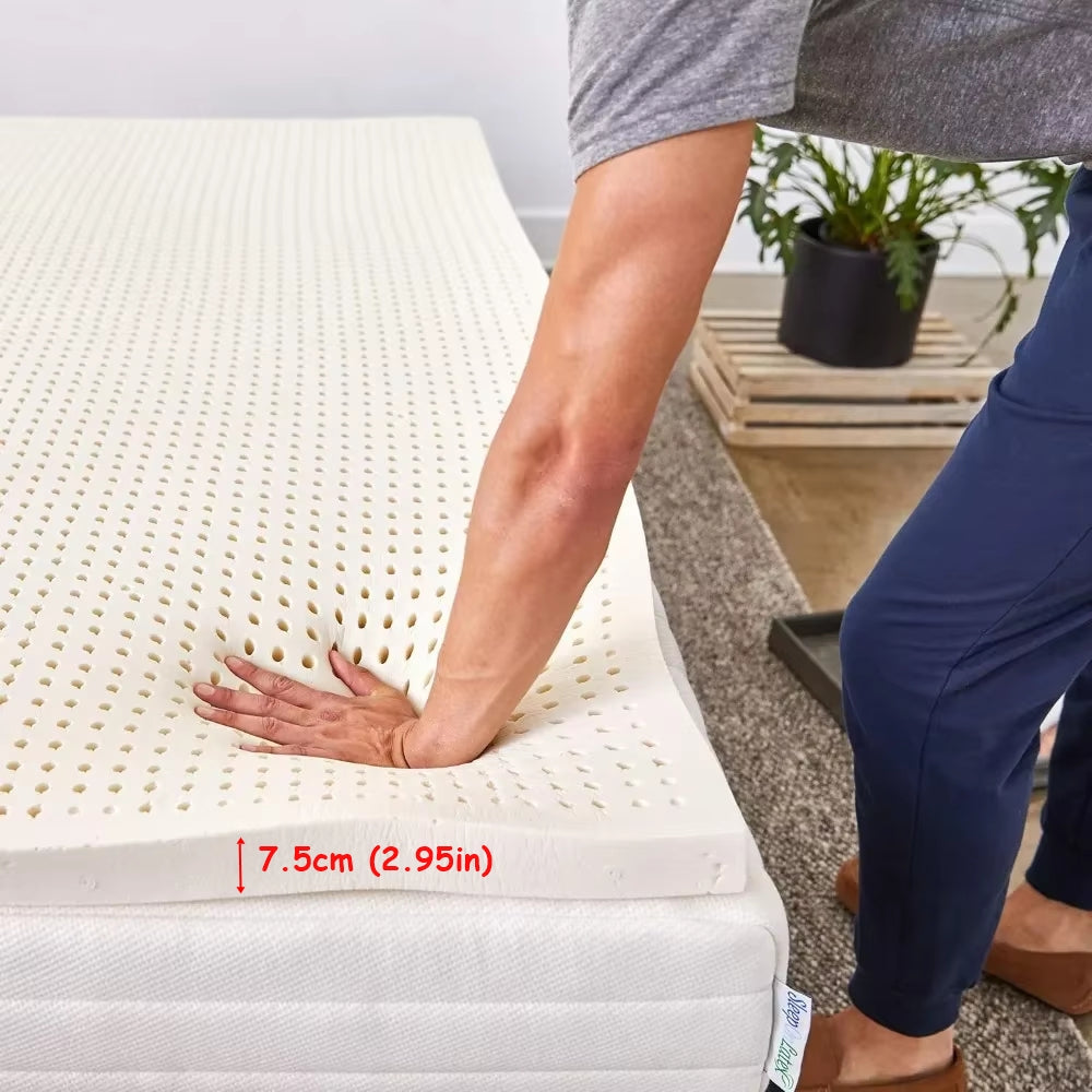 Various available sizes and styles of the mattress gift